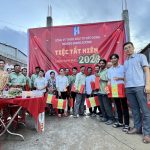 TẤT NIÊN CÔNG TY 2022