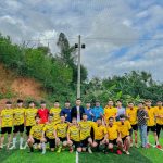 HOẠT ĐỘNG THỂ THAO – GÂY QUỸ TỪ THIỆN